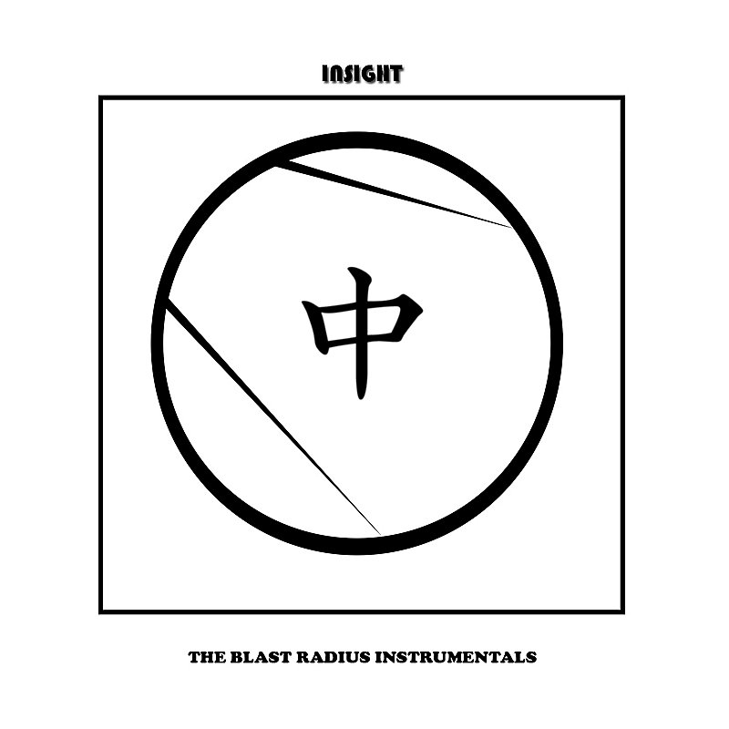 Insight/Blast Radius@Import-Jpn@Incl. Bonus Tracks